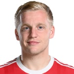 D. van de Beek